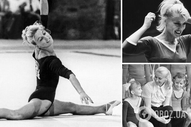 Красота украинской гимнастки покорила Брежнева и Кастро, а журналисты называли Мадонной: невероятная чемпионка выступала даже после сердечного приступа