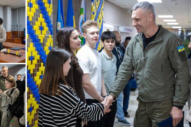 Безпека навчання під час війни: ліцей у Києві обладнали сучасною цифровою інфраструктурою