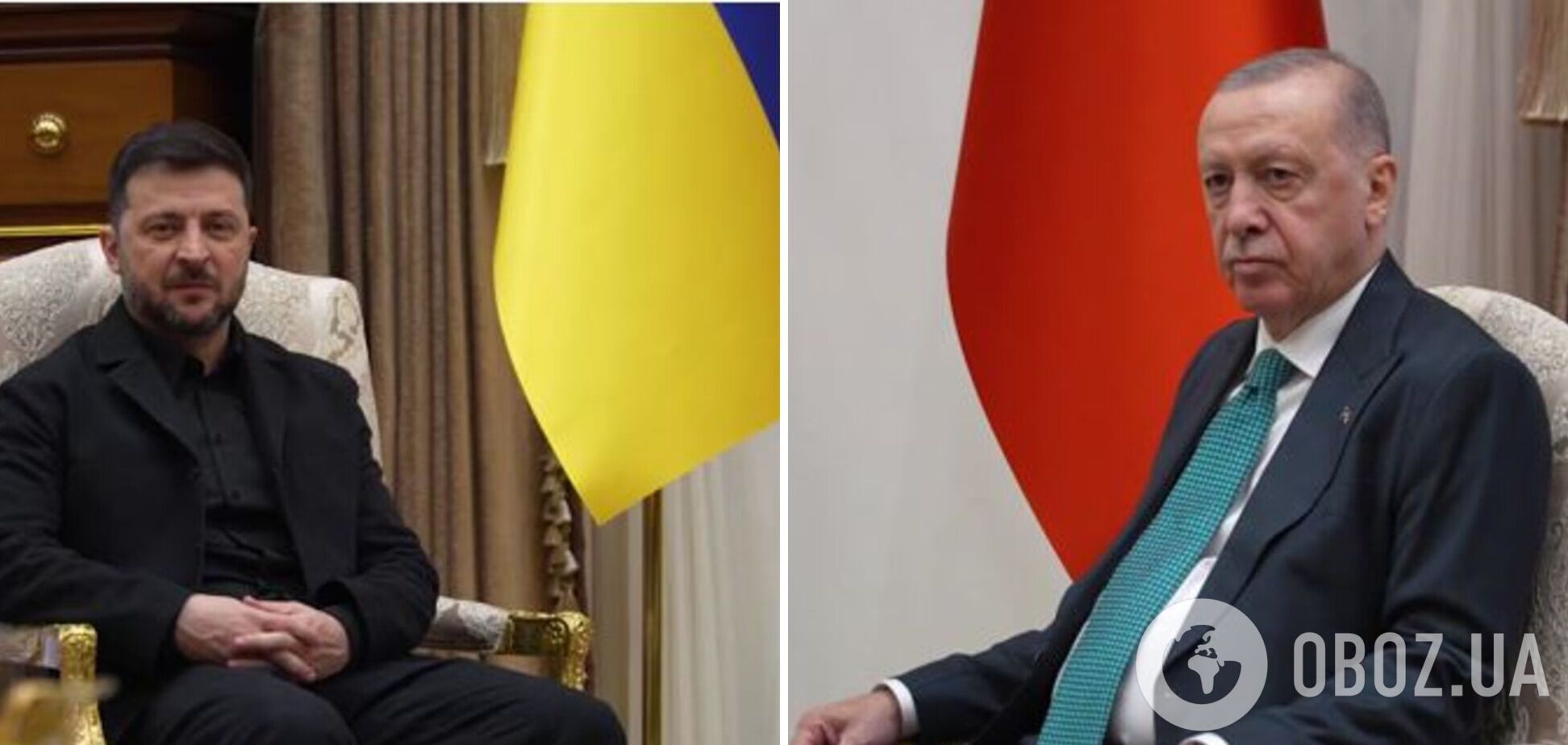 'Мир и безопасность должны быть гарантированы': Зеленский обсудил с Эрдоганом оборонное сотрудничество и дипломатию. Фото и видео