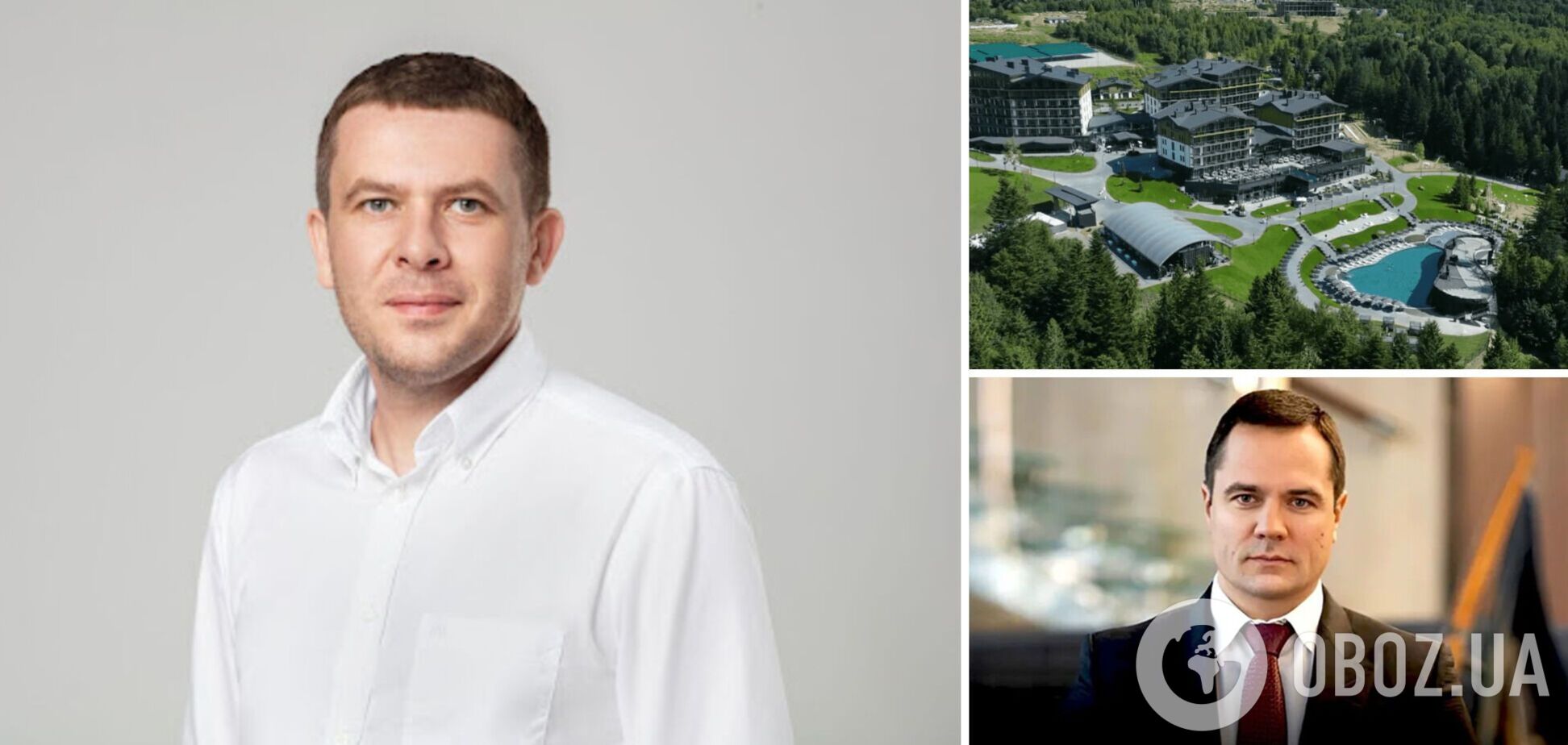 Иван Крулько имеет брата, который договаривался с Комарницким