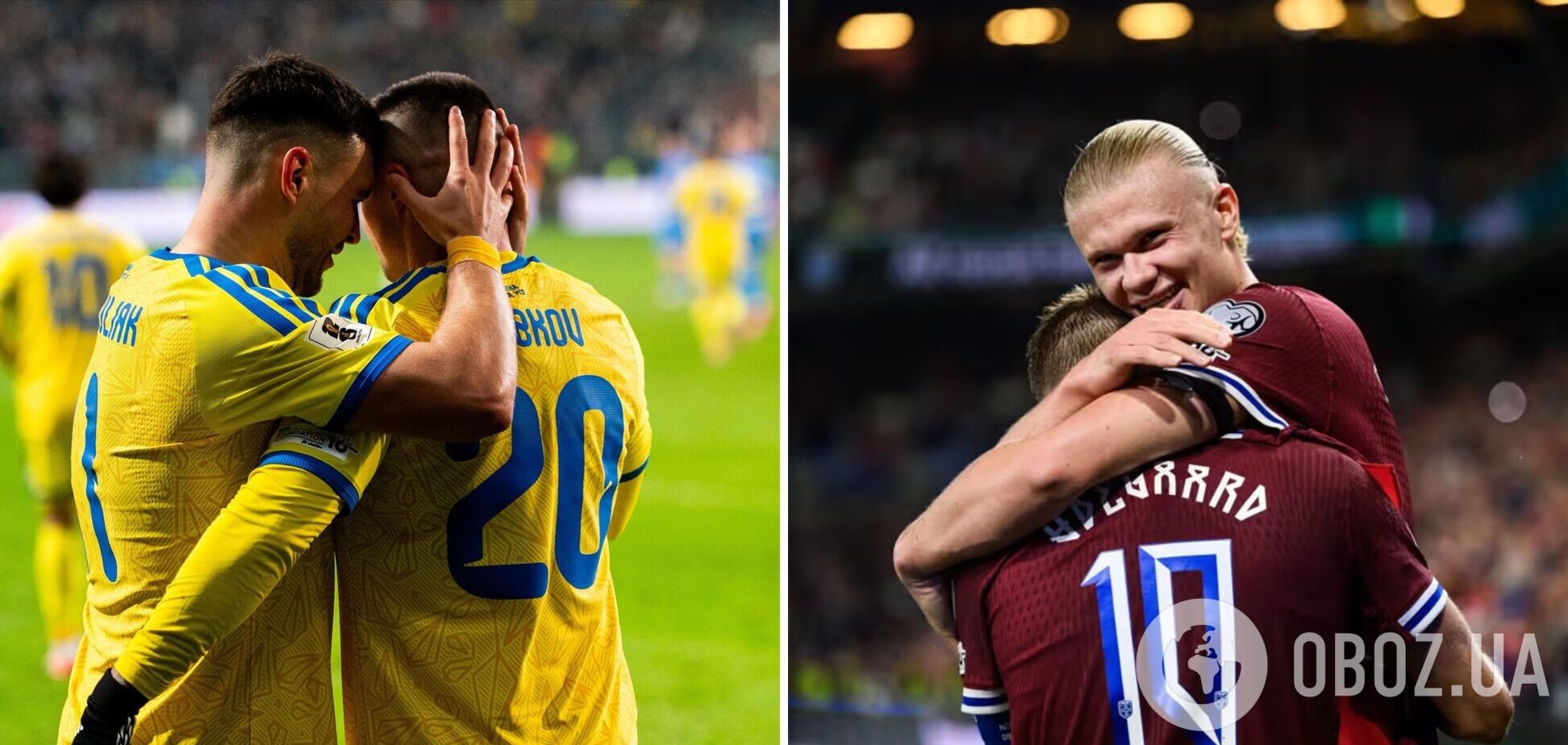 Украина сыграет в плей-офф и как дела на других континентах: что нужно знать об отборе на ЧМ-2026 по футболу