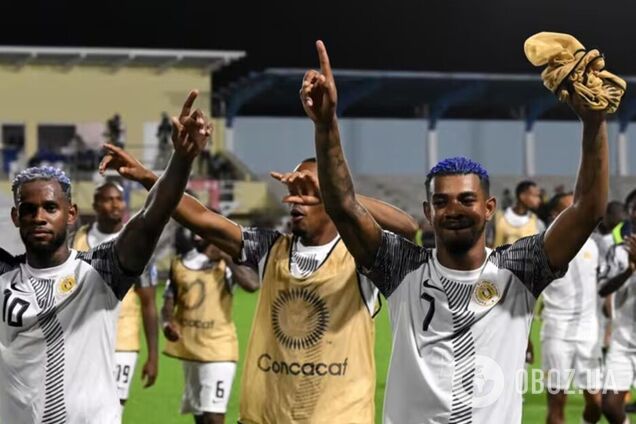 Страна площадью в половину Киева сотворила главную сенсацию отбора ЧМ по футболу: что нужно знать о Кюрасао