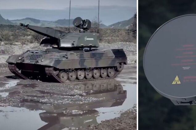 ВСУ получат новейшие зенитные установки Skyranger 35 на базе Leopard 1: названы сроки. Видео