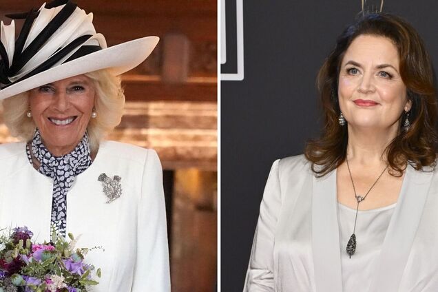 Королева Камілла грубо порушила етикет у розмові з відомою актрисою, яка мала проблеми з вагою: що вона запитала