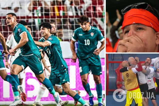 Вперше в історії! Сталася найдраматичніша розв'язка відбору ЧС-2026 з футболу. Відео