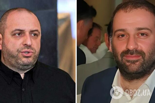 Умеров и Миндич