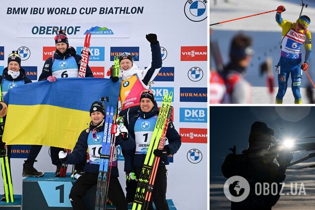 Кубок мира по биатлону 2025/2026. Календарь и расписание всех гонок. Точное время начала