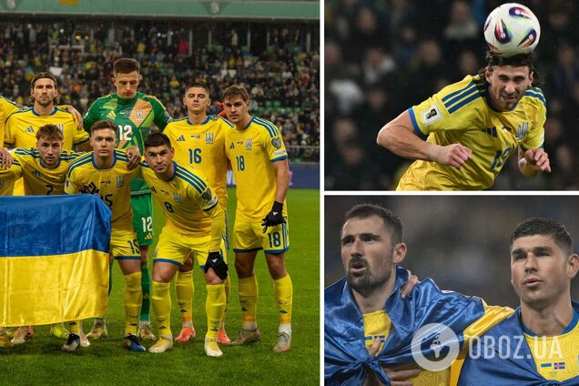 Стало известно, что произошло со сборной Украины по футболу после матчей отбора на ЧМ-2026 с Францией и Исландией: опубликован новый рейтинг ФИФА