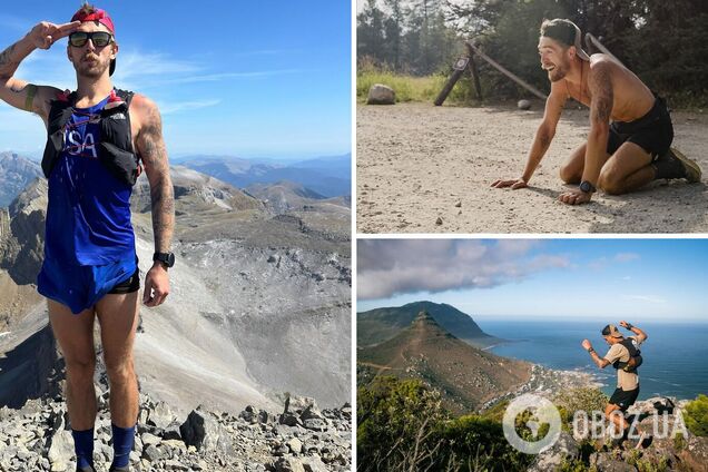 'Такого навіть у Голлівуді б не придумали'. Трамп втрутився в долю світового рекордсмена