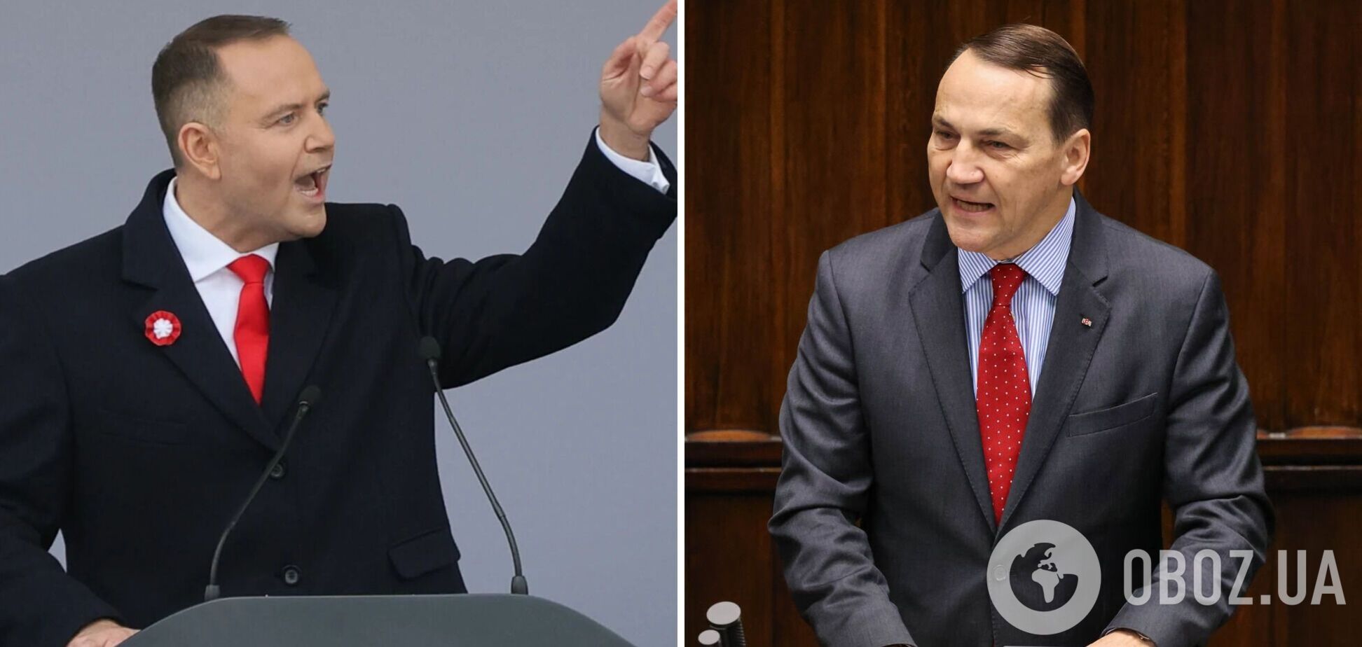 'Готовит психологическую и политическую почву': глава МИД Польши обвинил президента в подготовке страны к выходу из ЕС