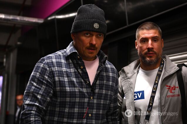 Названо наступних суперників Усика у WBA, WBС і IBF після відмови провести бій із Вордлі
