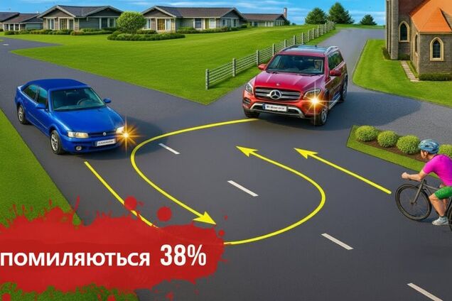 В каком порядке проедут транспортные средства? Тест на знание ПДД