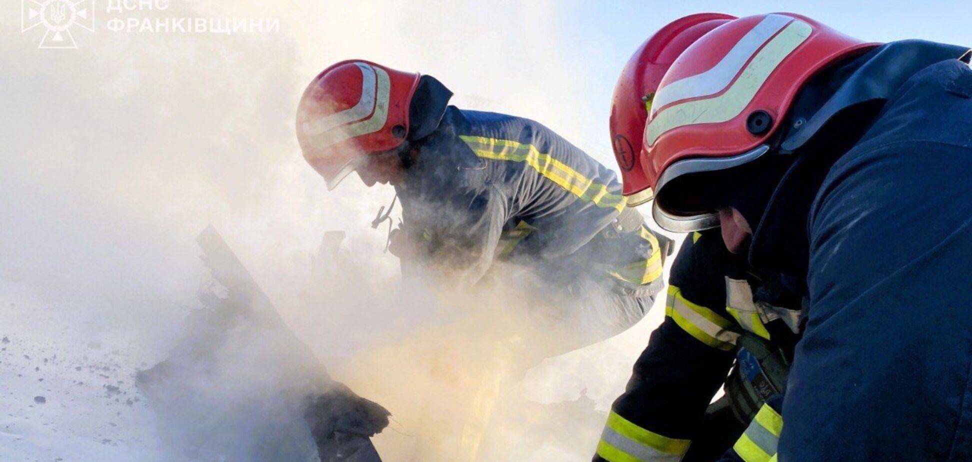 Россия атаковала Прикарпатье, под прицелом была энергетика: среди пострадавших – дети. Фото