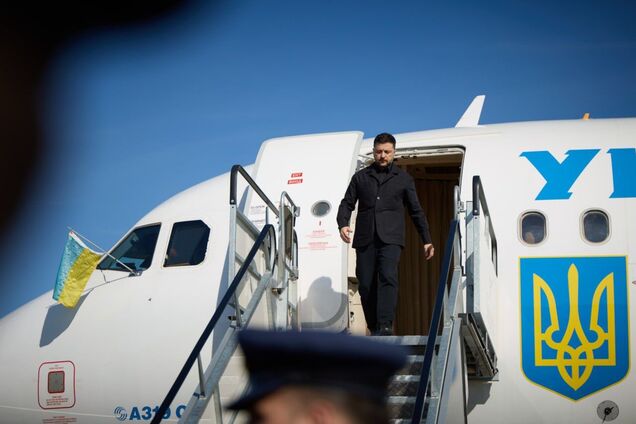 Ракеты для ПВО, боевая авиация и поставки газа: Зеленский рассказал об итогах визитов в Грецию, Францию и Испанию