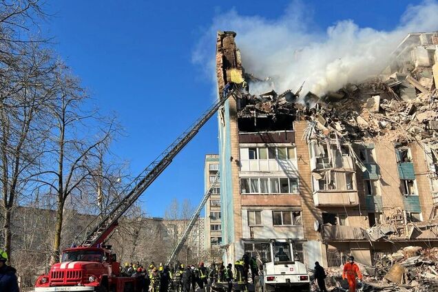 'Цели удара достигнуты': в России похвастались атакой на Украину, в результате которой в Тернополе погибли более 20 человек