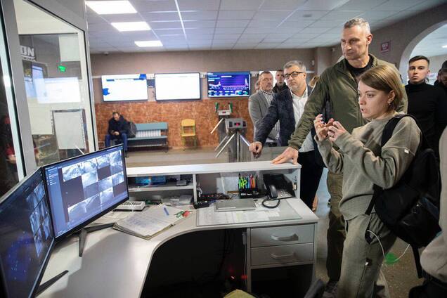 Безопасность обучения во время войны: лицей в Киеве оборудовали современной цифровой инфраструктурой