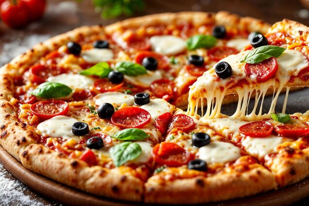 На чем приготовить тесто для тонкой домашней пиццы: рецепт, который получится у всех
