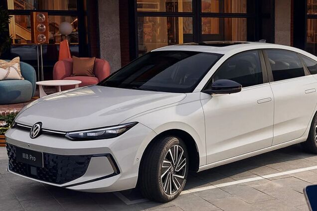 Volkswagen Lavida Pro