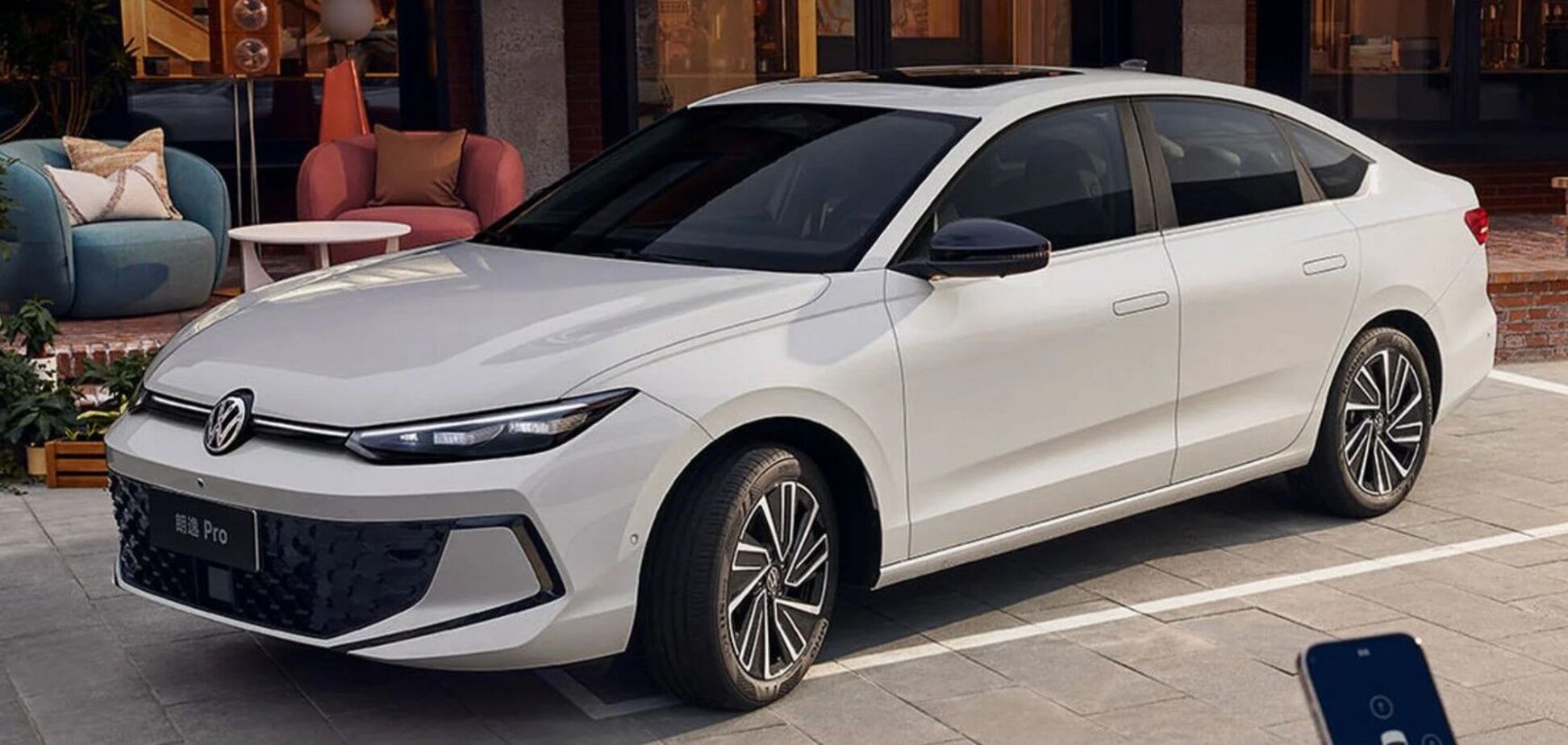 Volkswagen Lavida Pro