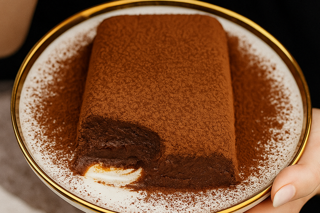 Какой вкусный десерт приготовить из двух ингредиентов: бюджетная идея