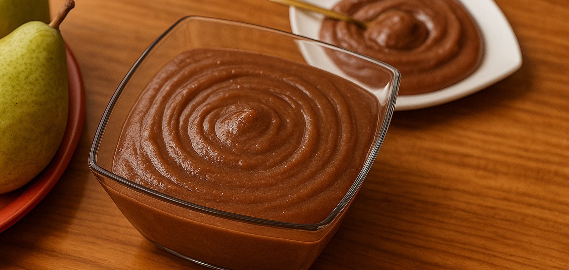 Для млинців, тостів або тортів: як приготувати смачний крем із сезонних груш