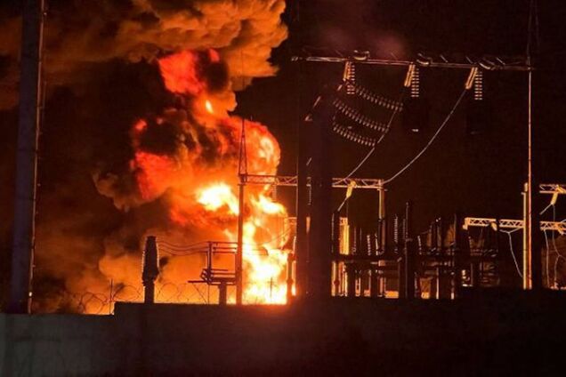 Дроны поразили пять подстанций в России за ночь: появились подробности