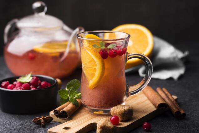 Витаминные напитки, которые согреют в прохладную погоду: топ-6