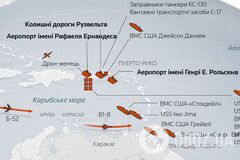США готовят военно-морской плацдарм вблизи Венесуэлы – Reuters