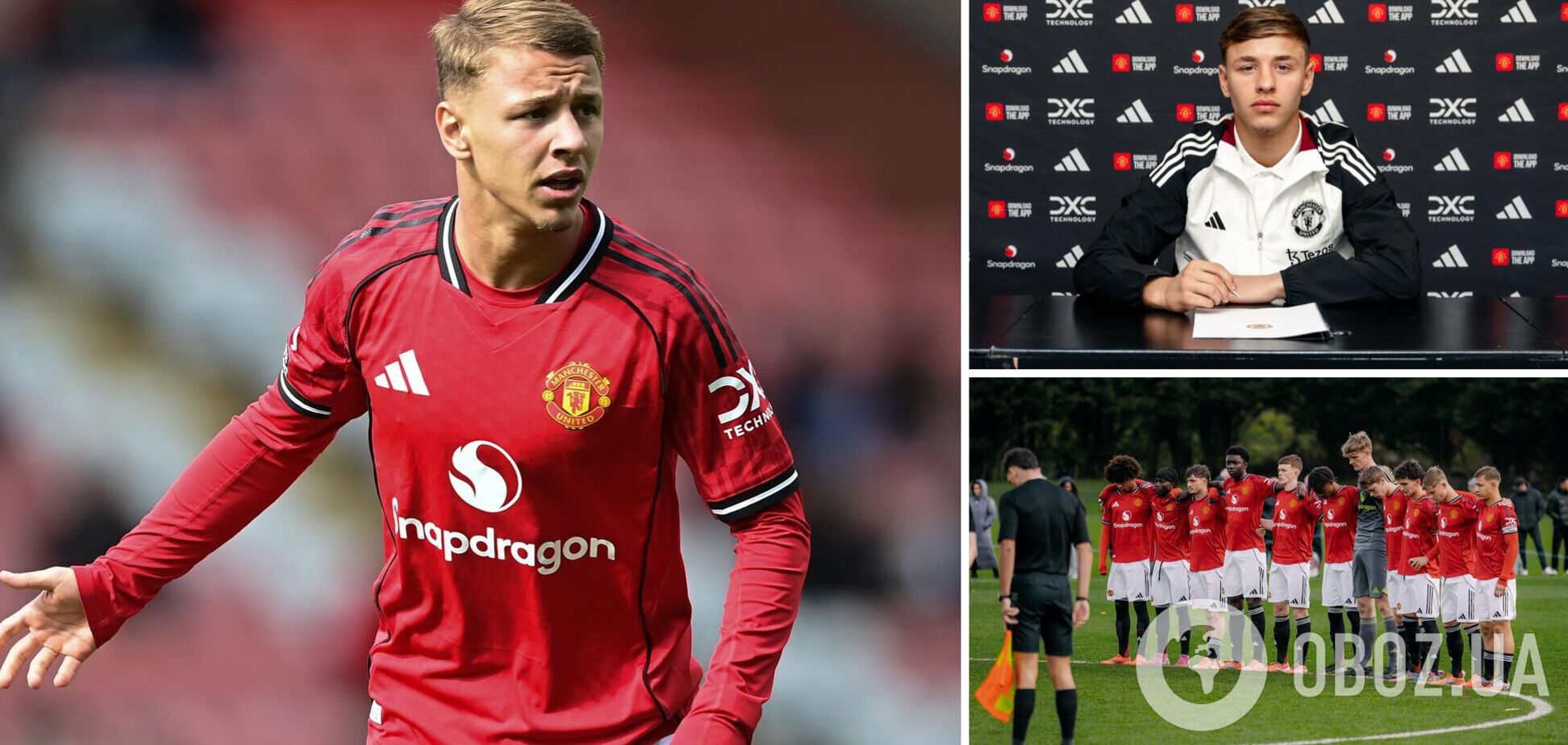 Футболист 'Манчестер Юнайтед' ради России отказался от гражданства Англии. Пропагандисты РФ устроили вакханалию и были опозорены