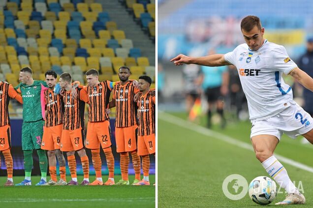 'Шахтар' у гольовій перестрілці завдав 'Динамо' першої поразки в сезоні УПЛ. Відео