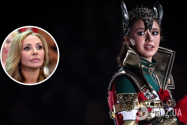 'Какой же это кринж и позор'. Навка сделала признание про 'новую любовницу Путина' и стала посмешищем