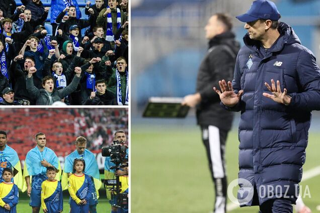 Увольнение Шовковского из 'Динамо'. Журналист раскрыл реальную ситуацию с тренером