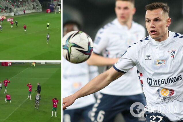 Поляки забили 'найдурніший автогол в історії футболу'. Відео