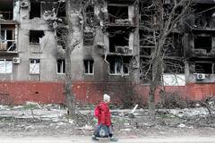 Маріуполь, 2022