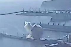 В Туапсе во время удара по порту загружались нефтью по меньшей мере три судна, – Плетенчук