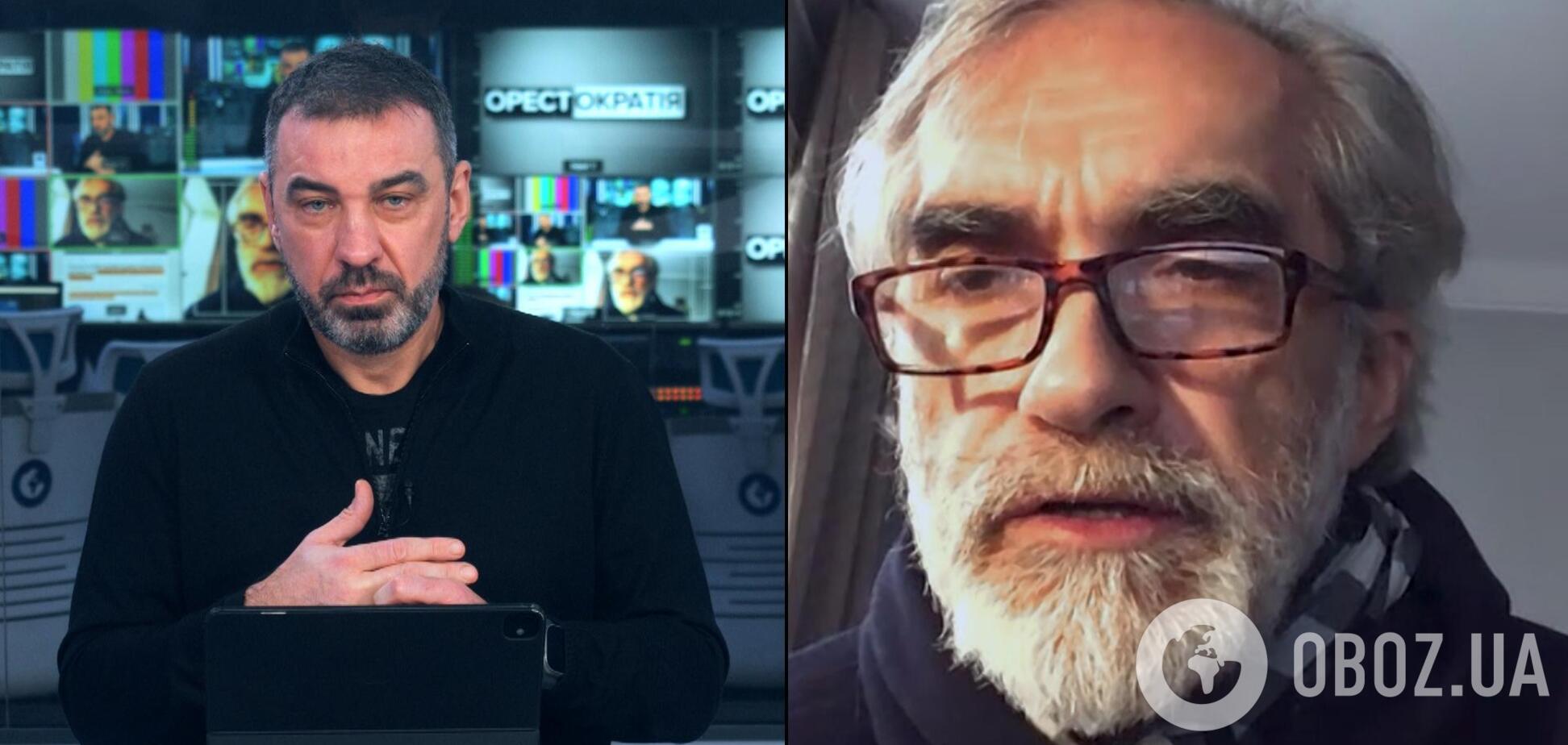 'Кто контролирует Украину – тот контролирует Европу'. Грицак объяснил старую закономерность современным языком. Интервью