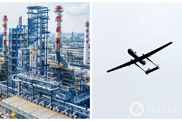 У Генштабі заявили про ураження нафтового терміналу в Росії та низки об'єктів ворога на окупованих територіях. Фото і відео