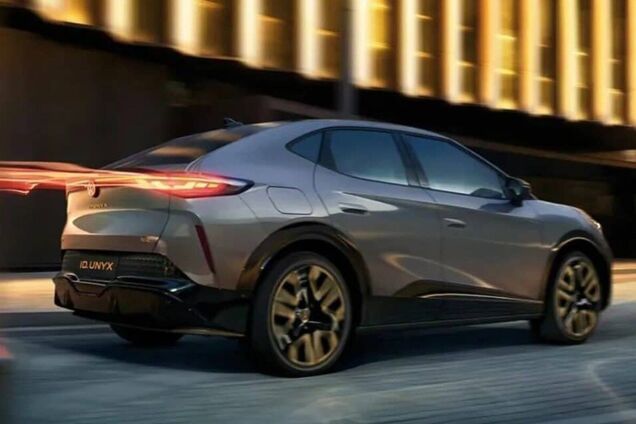 Volkswagen ID.Unyx