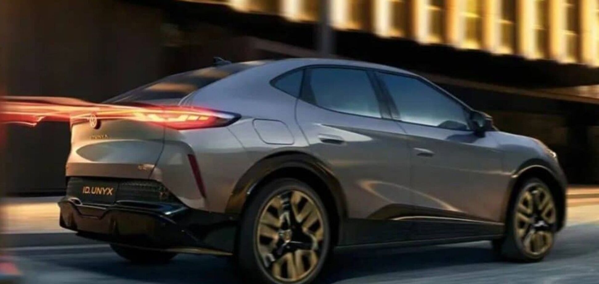 Volkswagen ID.Unyx