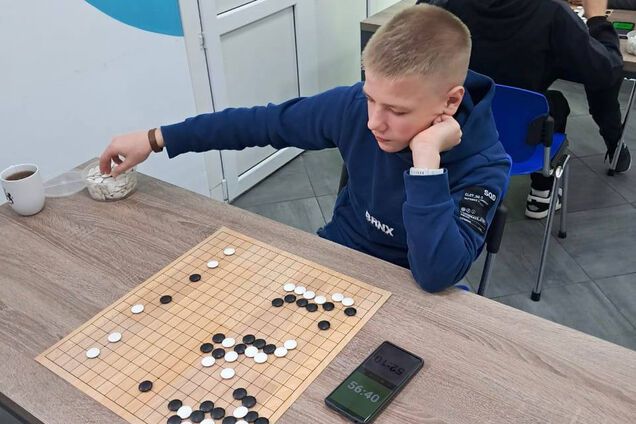 На турнірі з Го у Києві визначили учасників від України, які поїдуть на Чемпіонат Європи в Хорватії
