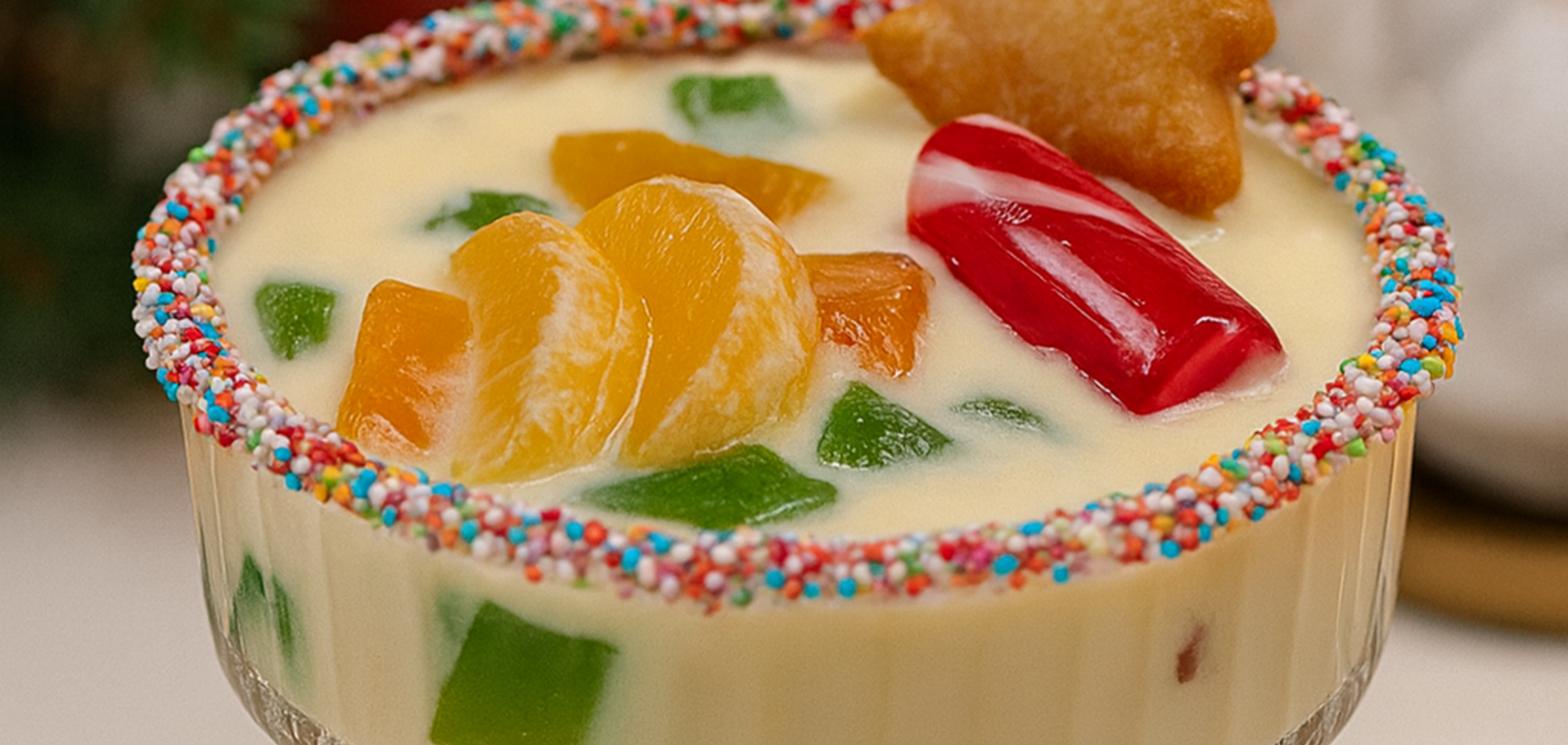 Десерт 'Бите скло' у креманках: ділимось простим рецептом популярного десерту