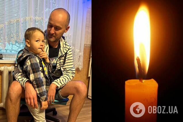 'Допомагав усім': у Тернополі внаслідок російського удару загинули Віталій Долиняк та його син. Фото