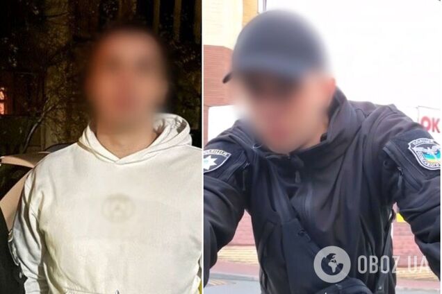 У формі поліцейського знімав провокативні ролики заради лайків: у Києві викрили чергового блогера. Подробиці та фото