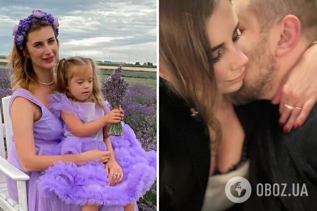 Мама вбитої ракетою 4-річної Лізи з Вінниці виходить заміж через місяць після зустрічі з коханим: їхня зворушлива історія вразила мережу