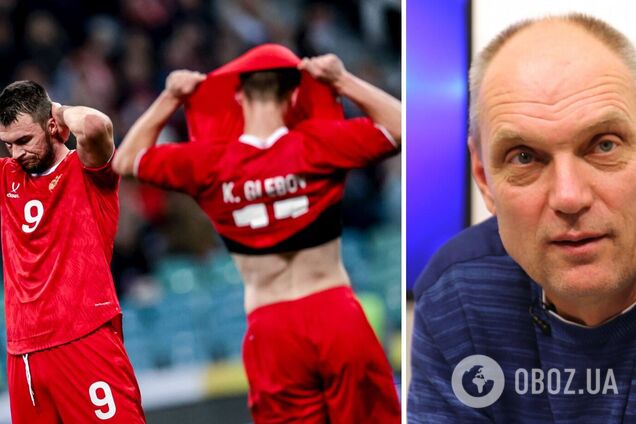 'Нас Украина порвет в Москве': в России устроили истерику после фиаско сборной РФ по футболу