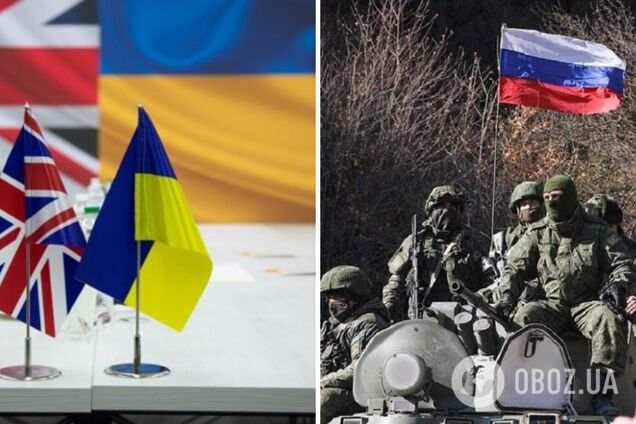 "Росія може зробити це завтра": у Британії назвали сценарій припинення війни в Україні