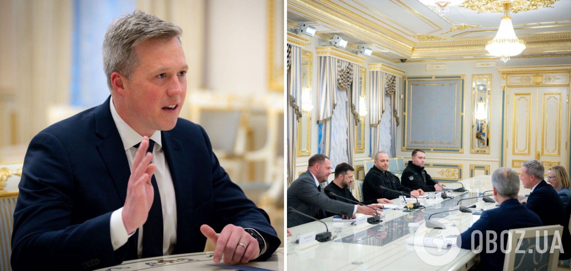 Команди України та США працюватимуть над пунктами плану для закінчення війни, – Зеленський