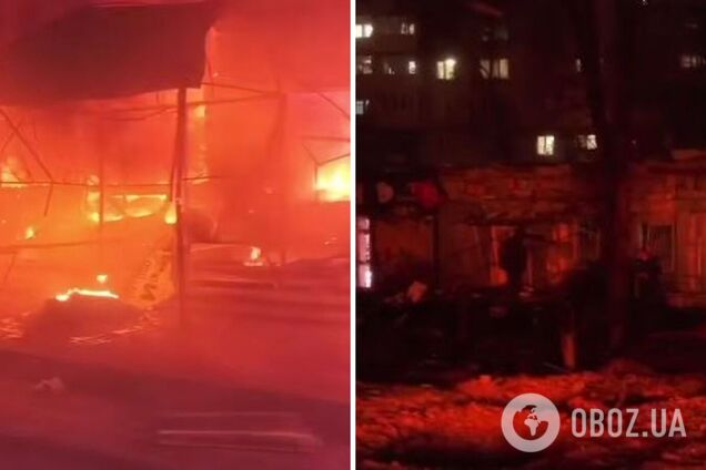 Росія підступно вдарила по Запоріжжю: 5 загиблих, є поранені. Фото й відео