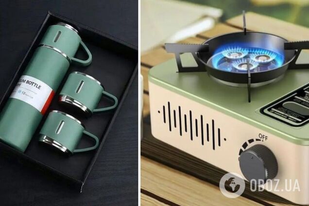 Як готувати їжу під час масштабних відключень