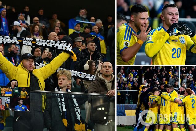 Украина придумала, как не пустить польских болельщиков на матч с Польшей в Варшаве в плей-офф отбора ЧМ-2026